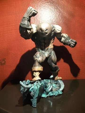 Juggernaut 27cm $600