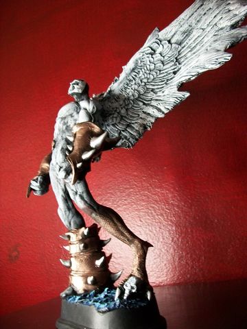 Spawn Reakidades Alternas 30cm $600