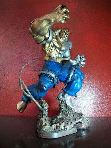 Heavy Metal 27cm $600