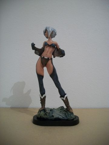 Angel The King of Fighter 25cm $500