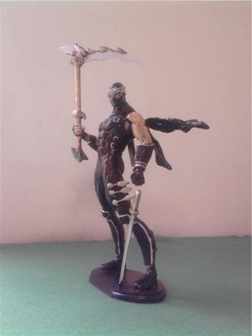 Ninja Gaiden 27cm $600