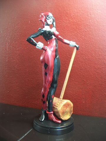 Harley-Queen 26cm $500