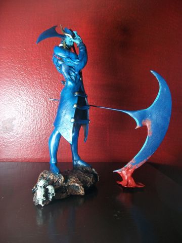 Jedah Darkstalkers 26cm $600