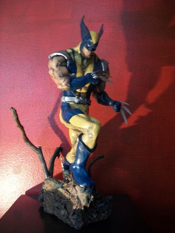 Wolverine 50cm $1000
