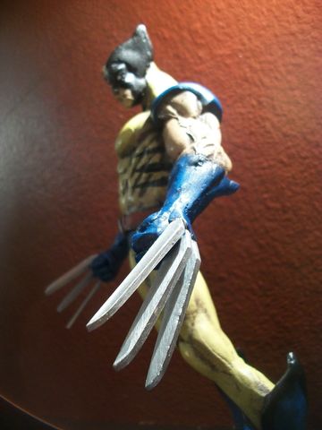 Wolverine 27cm $500