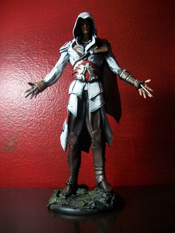 Ezio 27cm $600