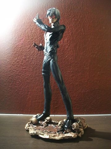 K The king of fighter 26cm $500