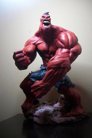 Hulk 28cm $600