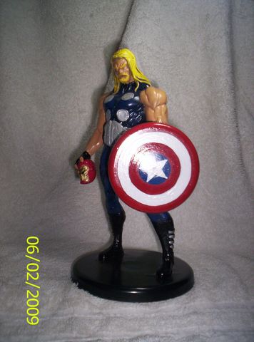 Thor Ultimate 27cm $600