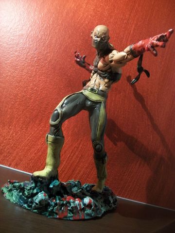 Lin The King of Fighter 26cm $600