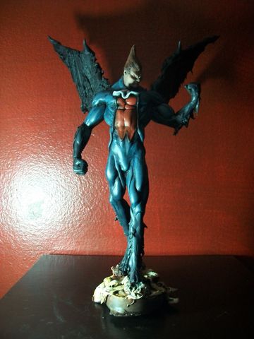 Dimitri Darkstalkers 30cm $600