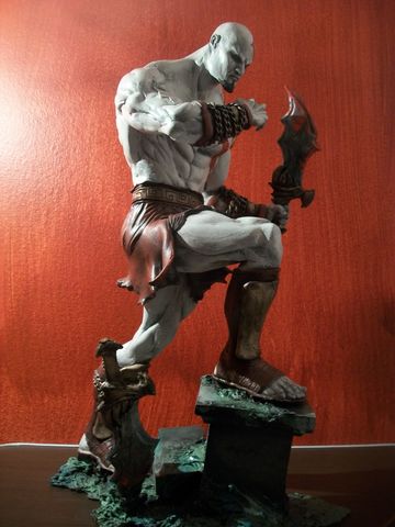 KRATOS 50cm $1000