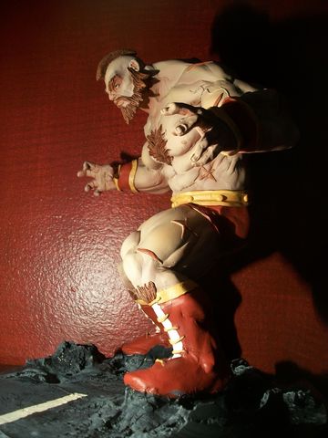 zangief 27cm $600