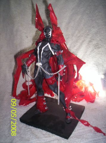 Spawn 28cm $600