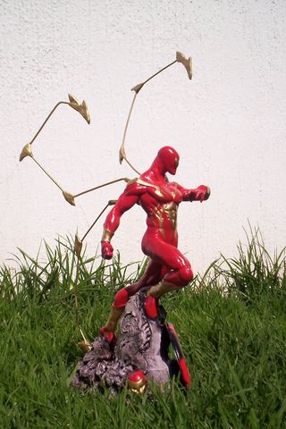 Iron Spider 27cm $600