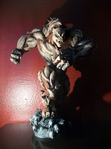 Berserker Gears of War 30cm $700