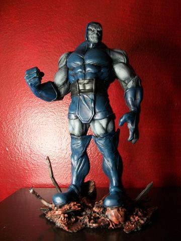 Darkseid 27cm $600