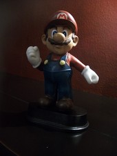 Figura Mario Bros